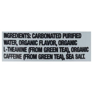 Ardor Sparkling Water Sparkling Water Vanilla Blackberry 12/12 OZ [UNFI #2816361] [ebt] T