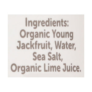 Native Forest Jackfruit Organic Original Young 6/14 OZ [UNFI #1611722] [ebt]