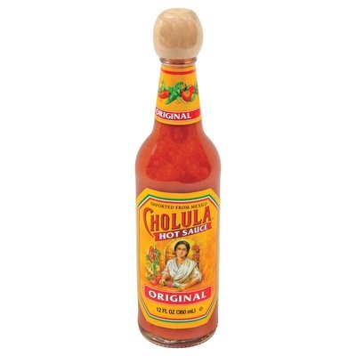 Cholula Hot Sauce Original 12/12 OZ [UNFI #0824482] [ebt]