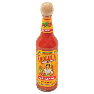 Cholula Hot Sauce Original 12/12 OZ [UNFI #0824482] [ebt]