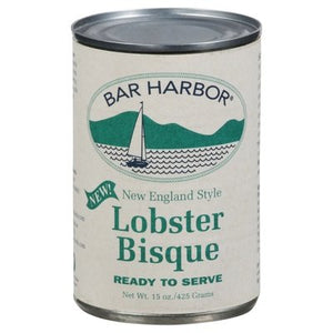 Bar Harbor Lobster Bisque New England Style 6/15 OZ [UNFI #2665016] [ebt]