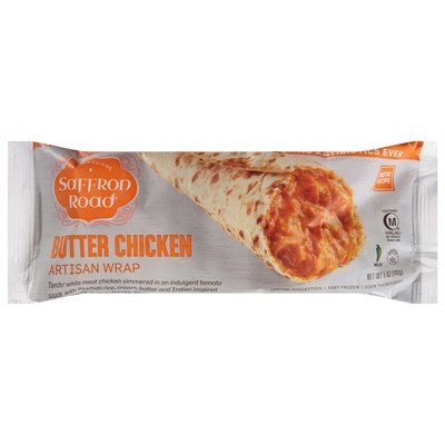 Saffron Road Butter Chicken 12/5 OZ [UNFI  #2760445]
