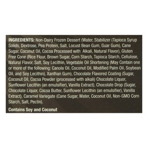 Jolly Llama Caramel Chocolate Chip 8/3 Ct [UNFI  #2670115]