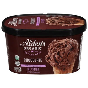 OG2 Aldens Icrm Choc 3/48 OZ [UNFI  #1834738]