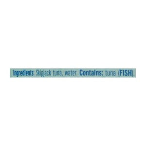 Sea Tales Tuna in Water Skip Jack Solid Light 12/5 OZ [UNFI #2609600] [ebt]