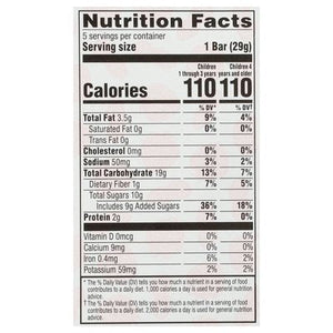 Plum Organics Sandwich Bars Peanut Butter & Strawberry Snack Size Tots 6/5/1.02Z [UNFI #2978690] [ebt]