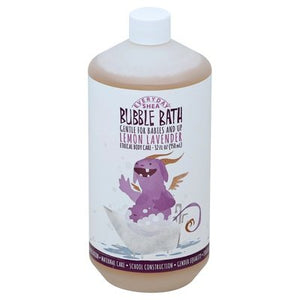 Everyday Bubble Bath Lemon Lavender 1/32 OZ [UNFI #1830595] T