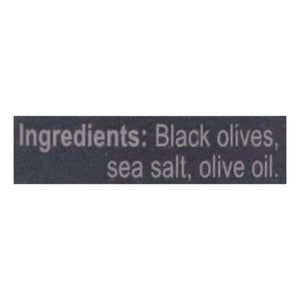 Mina Olives Dry Cured Moroccan 6/7 OZ [UNFI #2411791] [ebt]