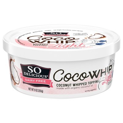 OG3 So Del Cocowhip Lite 12/9 OZ [UNFI  #1610443]