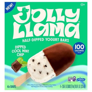 Jolly Llama Cool Mint Chip 8/4 Ct [UNFI  #3022894]