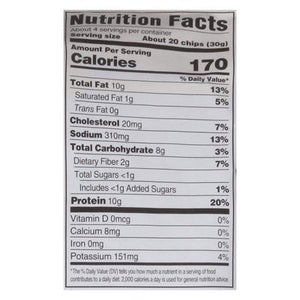 Wilde Protein Chips Buffalo Style 12/4 OZ [UNFI #2877488] [ebt]