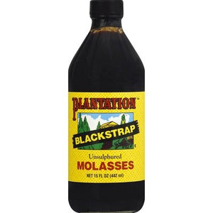 Plantation Molasses Blackstrap Unsulphured 12/15 OZ [UNFI #0724500] [ebt] T