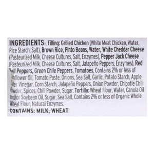 Reds All Natural Chicken & Cheese 12/5 OZ [UNFI  #1262534]