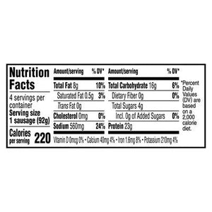 Fr Smkd Apl Sage Sausage 12/12.95Z [UNFI  #0857433]