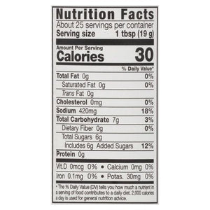 Cj Bibigo Marinade & Sauce Korean BBQ Original 6/16.9 OZ [UNFI #1094796] [ebt]