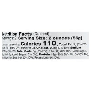 Wild Planet Wild Tuna In Extra Virgin Olive Oil Albacore Solid 12/5 OZ [UNFI #642272] [ebt]