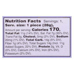 Lake Champlain Chocolates Chocolates 18/1 OZ [UNFI #2374007] [ebt] T