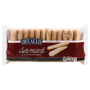 Delallo Ladyfingers Savoiardi 15/7.06OZ [UNFI #1456151] [ebt]