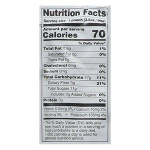 Pumpkin Tree Organics Puree With Oat Fiber & Seeds Apple Organic 10/3.5 OZ [UNFI #2525335] [ebt]