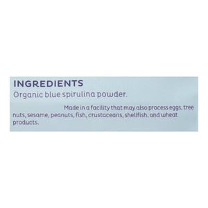 Kos Spirulina Organic Luminous Blue 1.4 OZ [UNFI #2630879] T