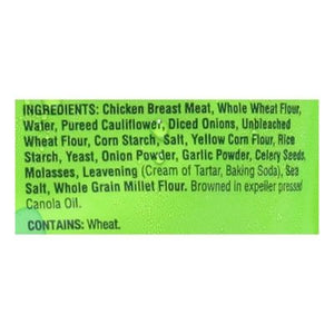 Kidfresh Chicken Stk White Meat Value Bag 6/16.4 OZ [UNFI  #2830818]