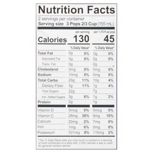 OG2 Blendtopia SuperBerry Smoothie 8/6/1.75 OZ [UNFI  #2838365]