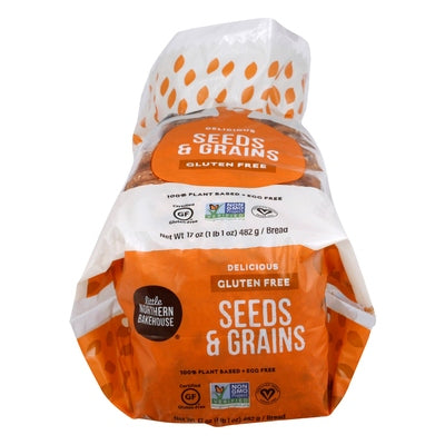 Little Northern Bread Seeds Grain 6/16 OZ [UNFI  #1776277]