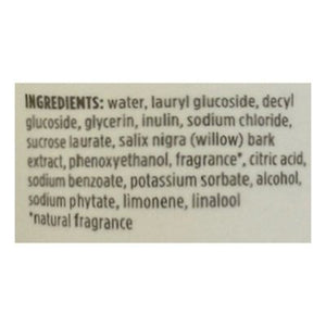 Burts Bees Foaming Wash Breakout Defense Clear & Balanced 3/8 OZ [UNFI #2970796] T