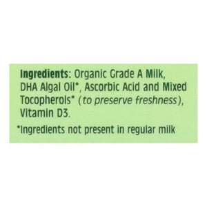 Organic Valley Milk Whole 6/64 OZ [UNFI #3020534] [ebt]