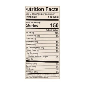 Pipcorn Corn Dippers Sea Salt Heirloom 12/9.25 OZ [UNFI #2465615] [ebt]