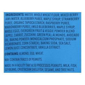 Evergreen Mixed Berry/Almond 8/9 OZ [UNFI  #2716363]