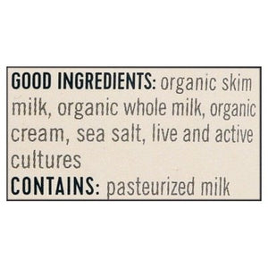 Good Culture Cottage Cheese Low-Fat Classic Organic 12/5.3 OZ [UNFI #2889467] [ebt]