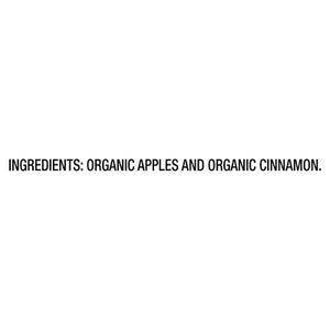 Bare Fruit Apple Chips Cinnamon Organic 12/3 OZ [UNFI #1720697] [ebt]