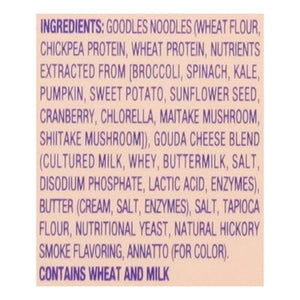 Goodles Noodles Smokey Dokey 12/6 OZ [UNFI #3044187] [ebt]