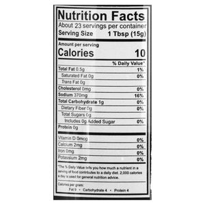 The New Primal Dipping & Wing Sauce Mild Buffalo 6/13 OZ [UNFI #2956811] [ebt]