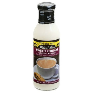 Walden Farms Coffee Creamer Sweet Cream 6/12 OZ [UNFI #1697606] [ebt]