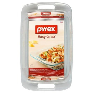 Pyrex Glassware 3 Quart 4/1 CT [UNFI #2648913] T