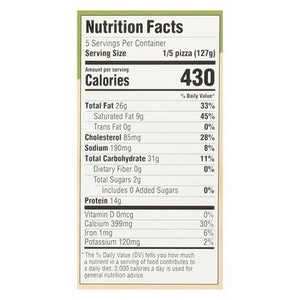 Against The Grain Gourmet Pesto Gf 12 Inch 6/22.4 OZ [UNFI  #2893436]