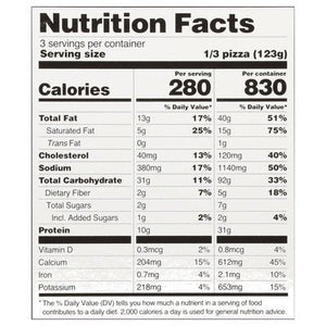 Caulipower Truffle Mushroom 8/13.06 OZ [UNFI  #3012077]