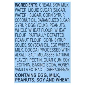 Ben & Jerrys Peanut Butter Smore 8/Pint [UNFI  #3054251]