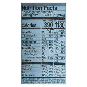 Ben & Jerrys Impretzively Fudged 8/Pint [UNFI  #3054244]