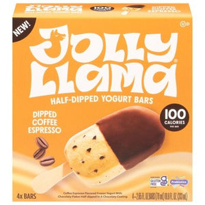 Jolly Llama Coffee Espresso 8/4 Ct [UNFI  #3022878]