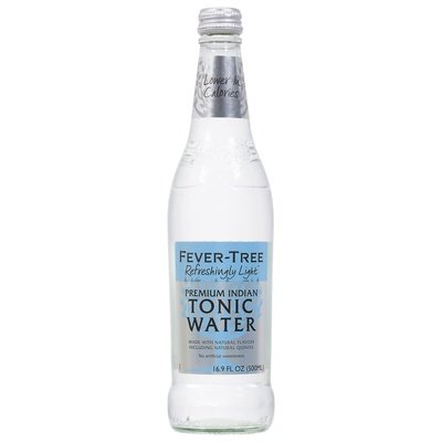 Fever-Tree Tonic Water Premium Indian 8/16.9 OZ [UNFI #1394519] [ebt] T