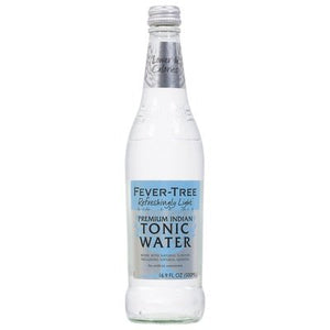 Fever-Tree Tonic Water Premium Indian 8/16.9 OZ [UNFI #1394519] [ebt] T
