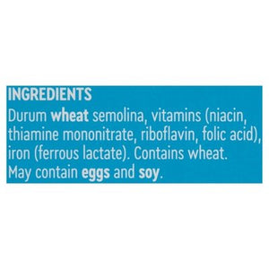 Dececco Bucatini No.15 Slow Dried 20/16 OZ [UNFI #0359927] [ebt]