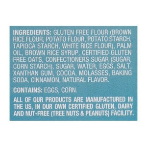 Katz Gluten Free Oatmeal Creme Pies 6/6 OZ [UNFI  #2734614]