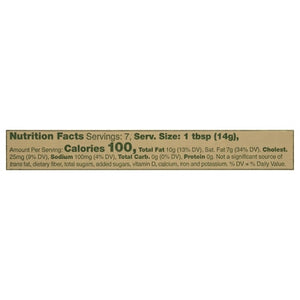 Kerrygold Butter Garlic & Herb 40/3.5 OZ [UNFI #3002664] [ebt]