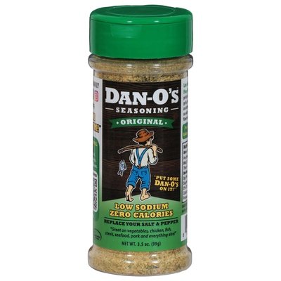 Dan-Os Seasoning Seasoning Original 8/3.5 OZ [UNFI #2828697] [ebt]