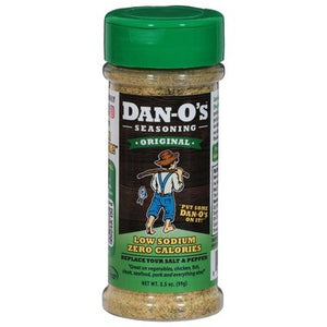 Dan-Os Seasoning Seasoning Original 8/3.5 OZ [UNFI #2828697] [ebt]