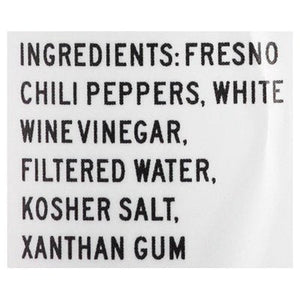 Red Clay Hot Sauce Original 6/5 OZ [UNFI #2948925] [ebt]